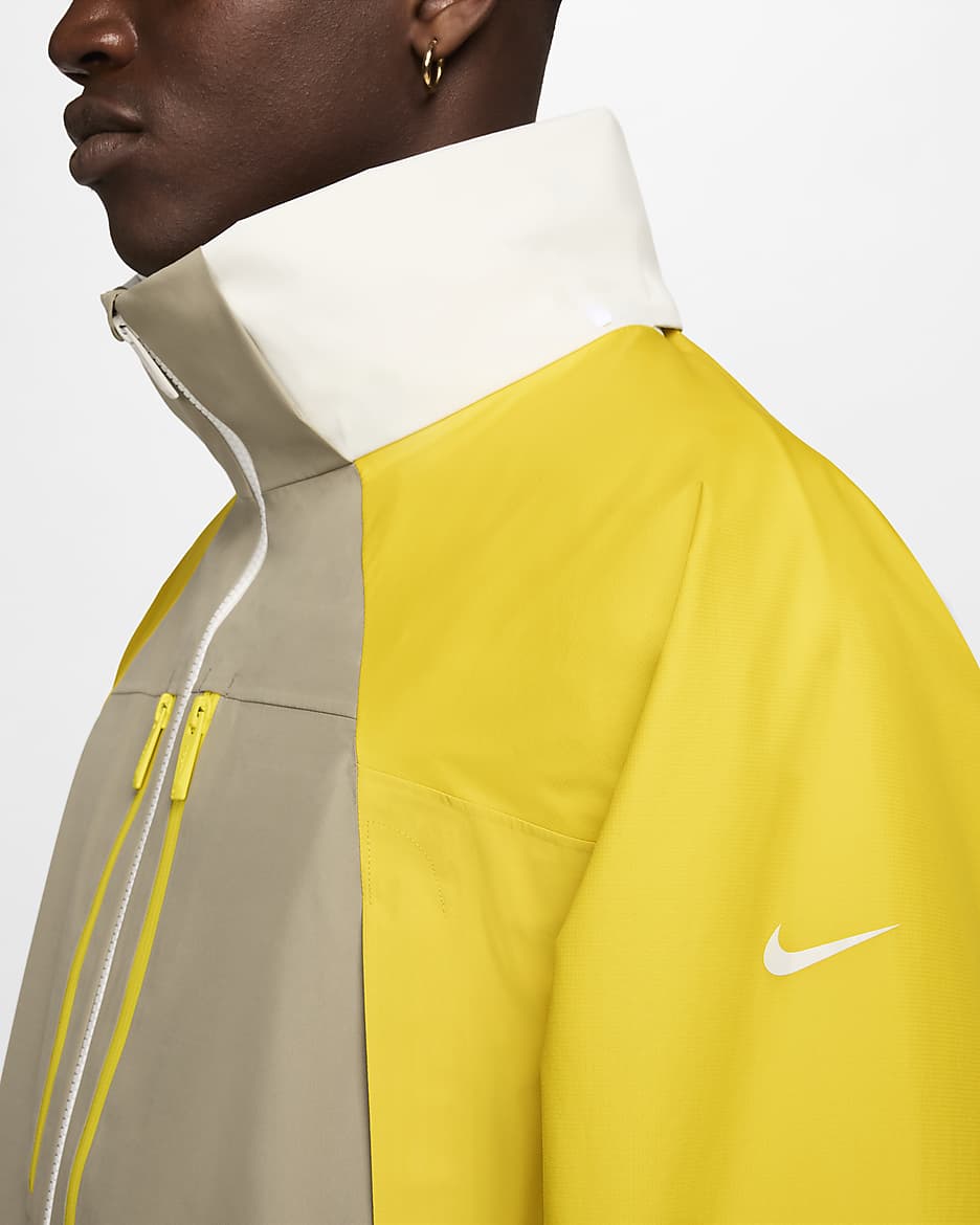 NOCTA L'ART Balaclava Tech Jacket. Nike LU